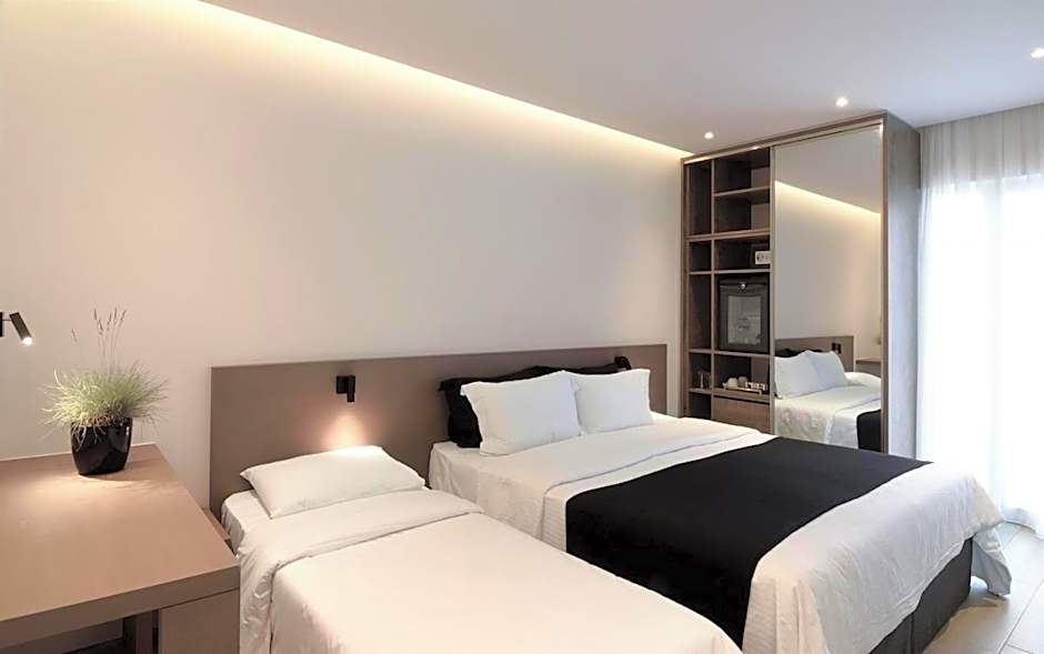 Poseidon Athens Hotel