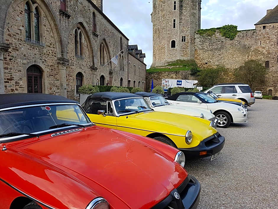L'Hostellerie du Château de Bricquebec