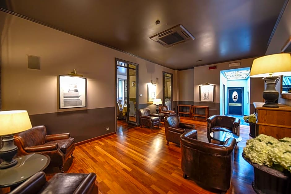 The Tuscanian Hotel