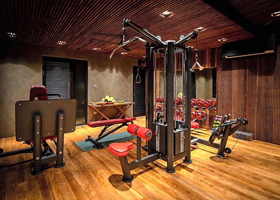 Haritha Villas & Spa