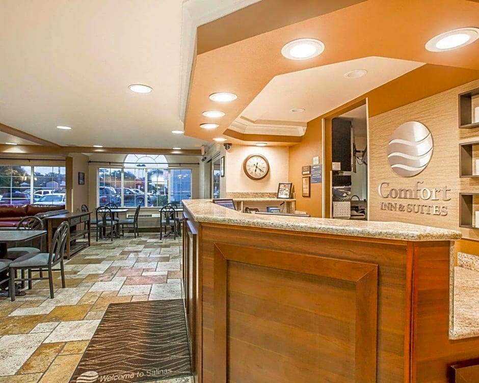 Comfort Inn & Suites Salinas