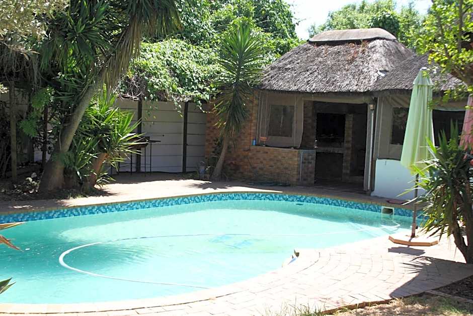 The Vinelands on Alpha Guest House