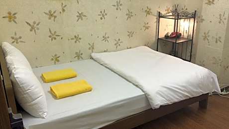 Deluxe Double Room with Bath