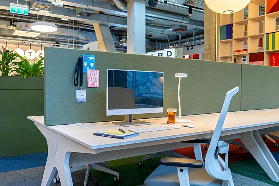 The Social Hub Vienna