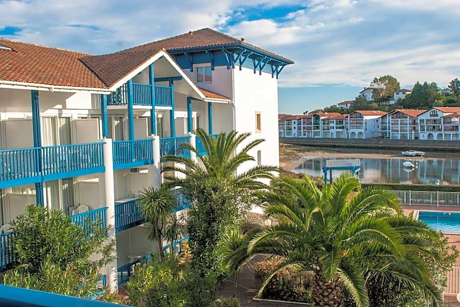 Résidence Mer & Golf Fort Socoa