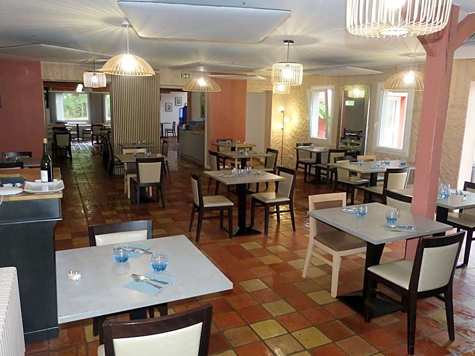 Hotel ARBOR - Les Hunaudieres - Le Mans Sud - Mulsanne