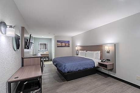 Executive Inn of Arlington, Near AT&T Stadium