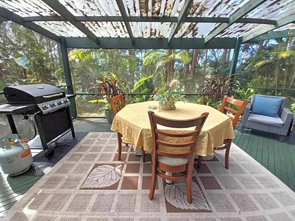 Lake Russell Retreat