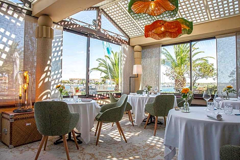 Relais et Châteaux Thalasso & Spa Ile de la Lagune