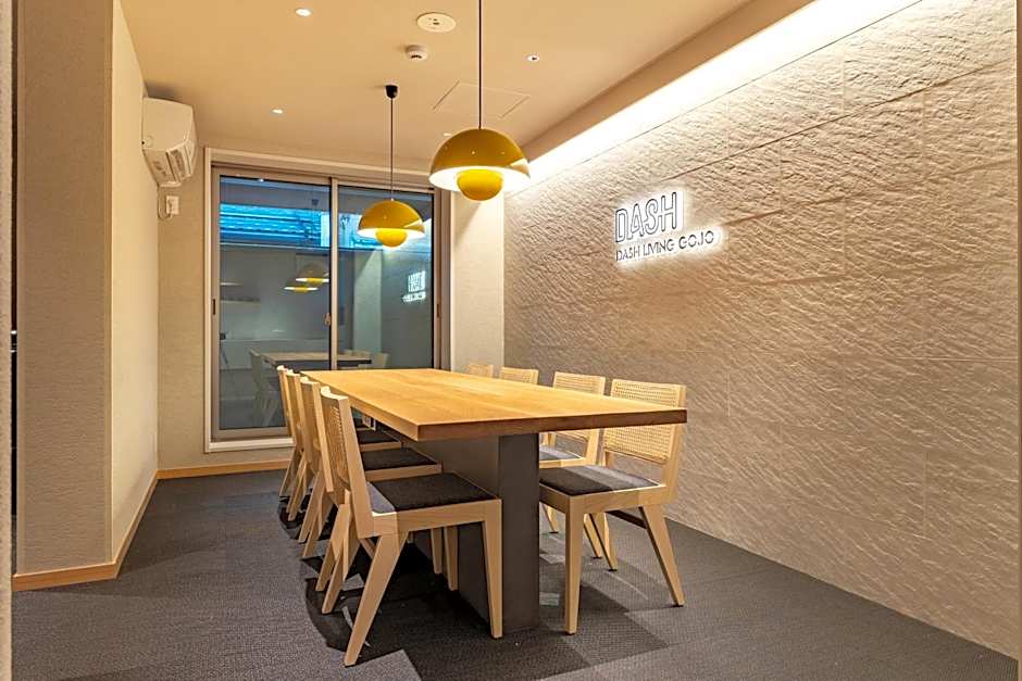 Karasuma Rokujo Hotel