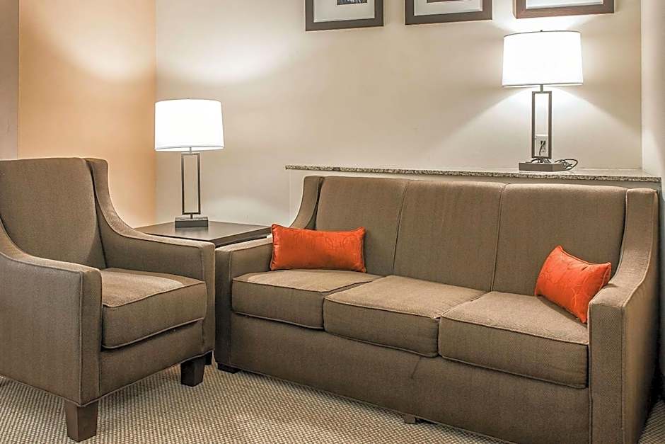 Comfort Suites South Bend Near Casino