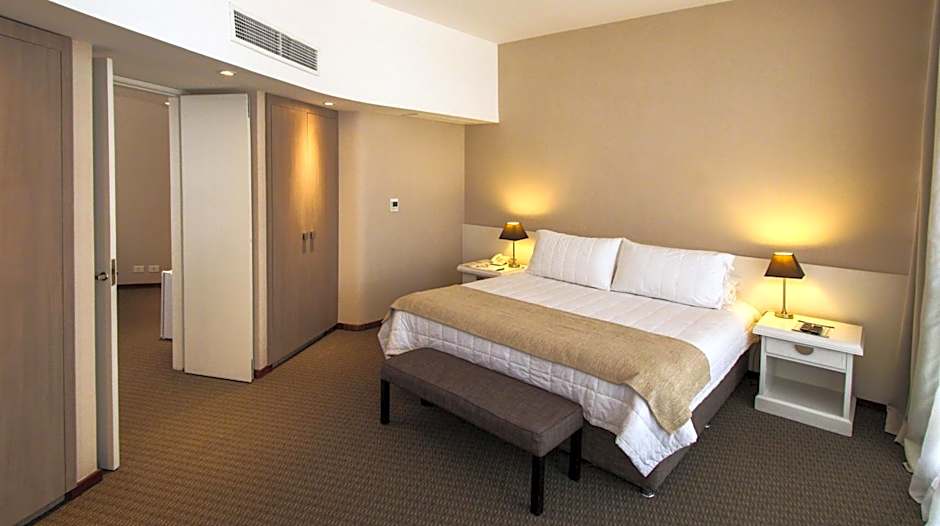 Hotel Guarani Asuncion