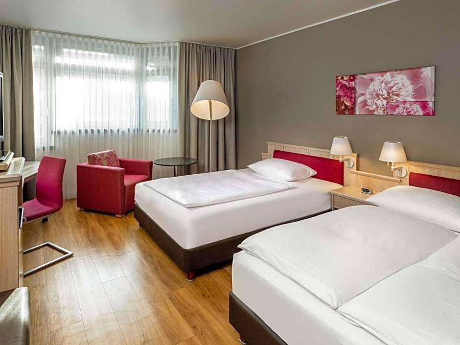 Moevenpick Hotel Muenchen-Airport