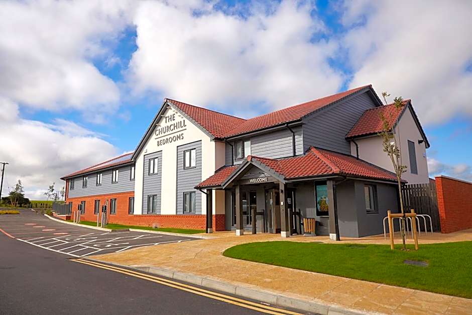 The Churchill By Greene King Inns