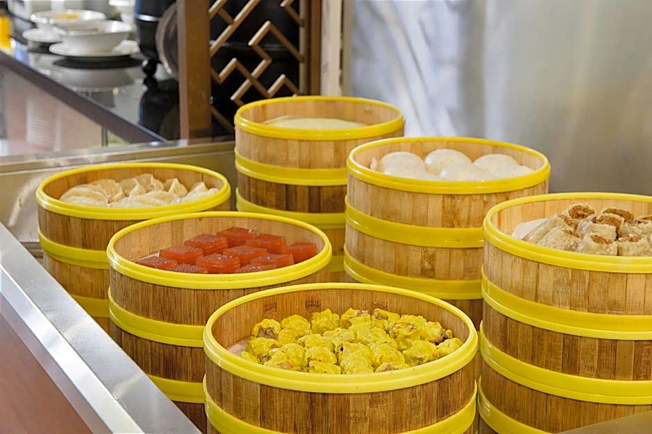 Rezen Select Pansoda Hotel Foshan Qiandeng Lake Park