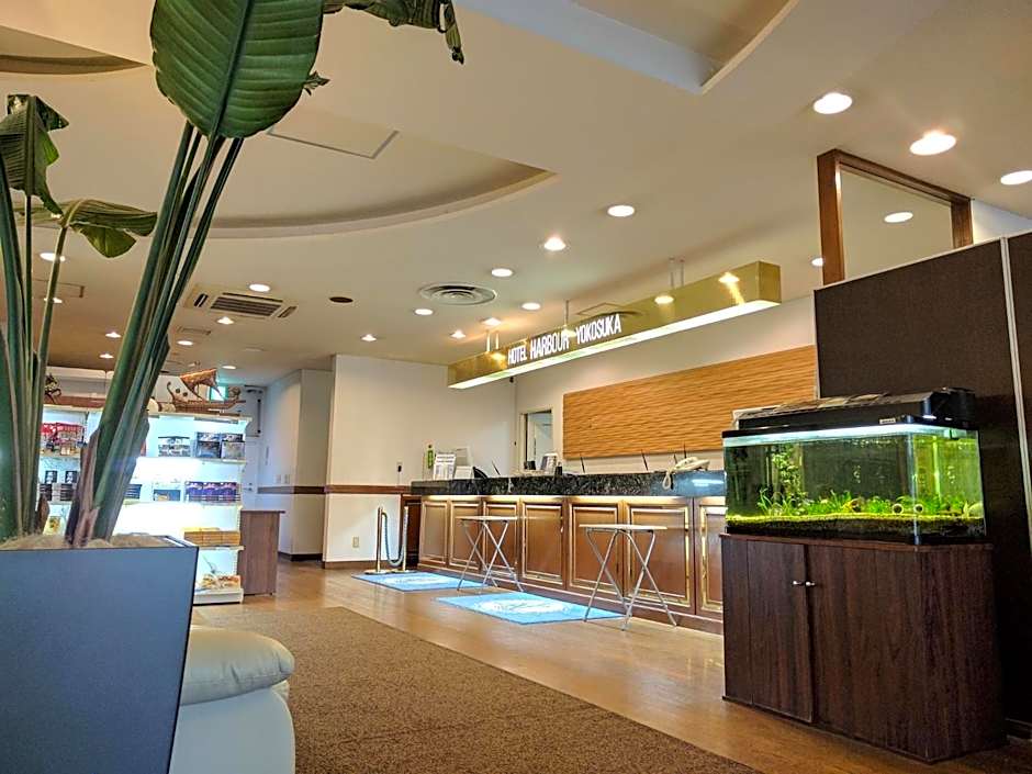 Hotel Harbour Yokosuka