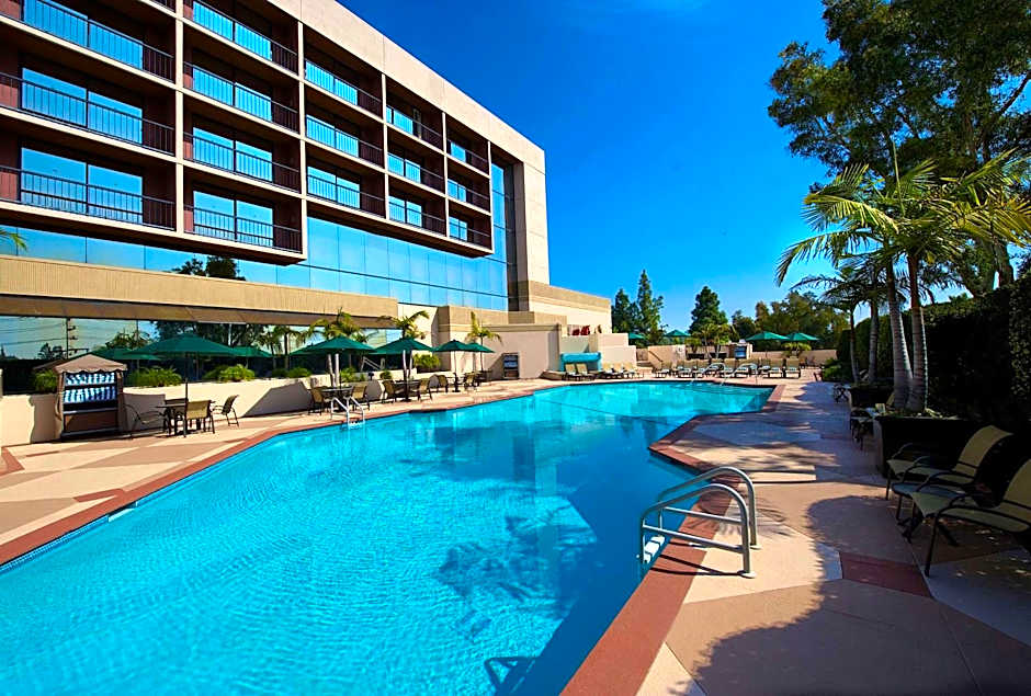 Hilton Orange County-Costa Mesa