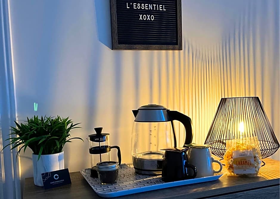 Auberge musicale Pour un Instant