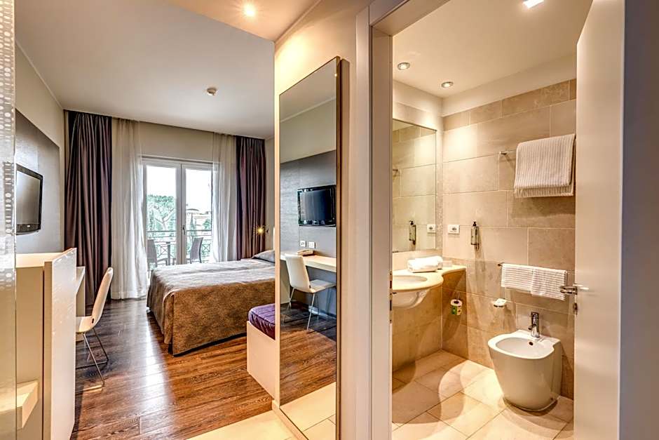 Hotel Isola Sacra Rome Airport