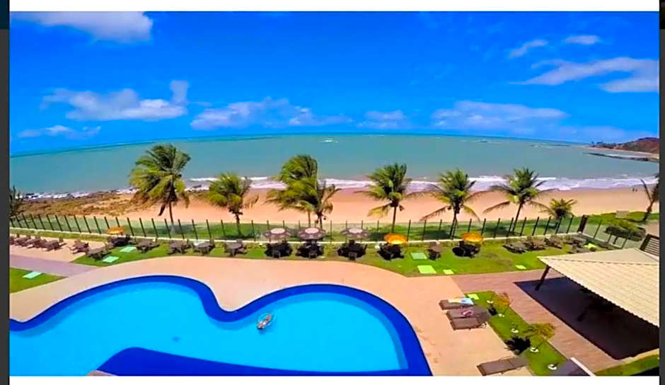 Life Tabatinga Beach-Flat com Wi-Fi