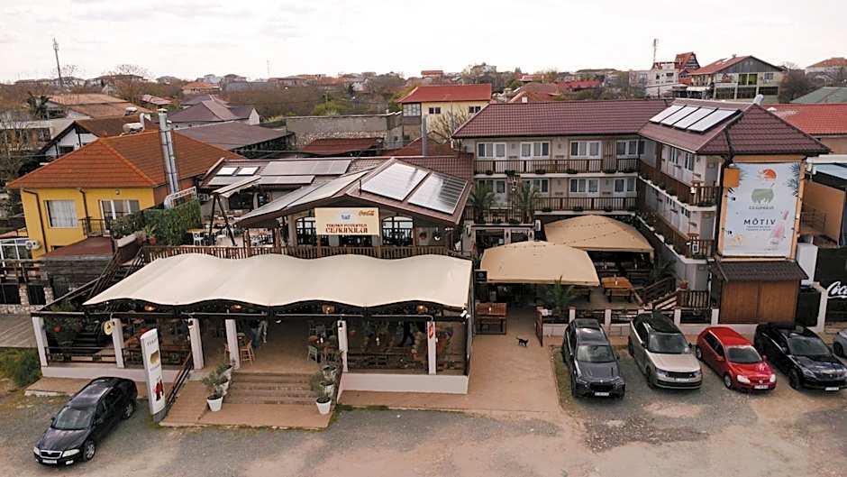 Hotel Sunset Beach Vama Veche