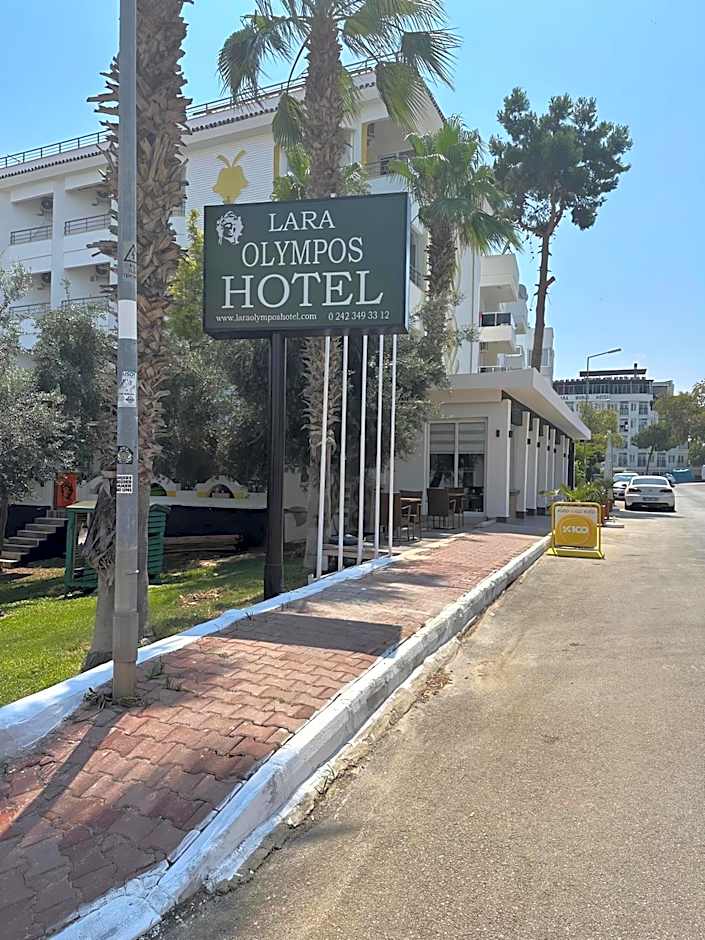 Lara Olympos Pansiyon