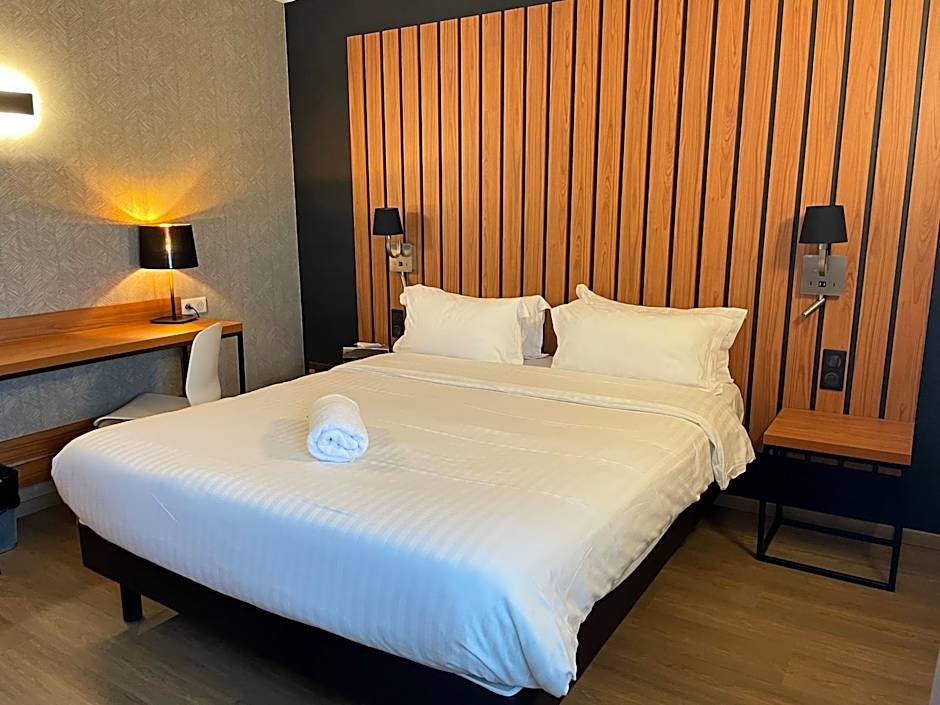 Brit Hotel Privilege Cap Ouest