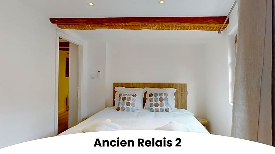 Résidence de l'ancien relais