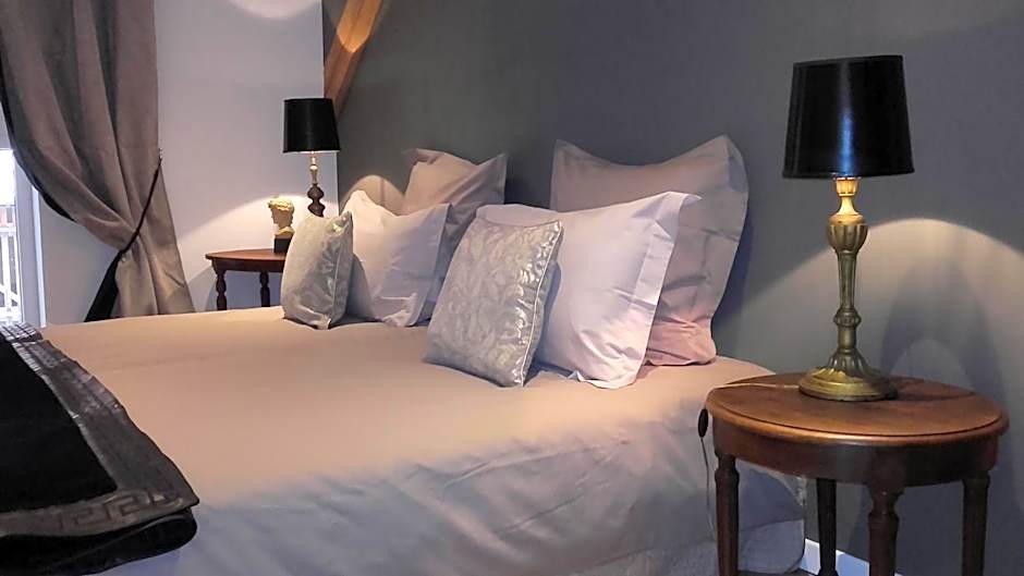 Coté Cour Bischwihr Colmar