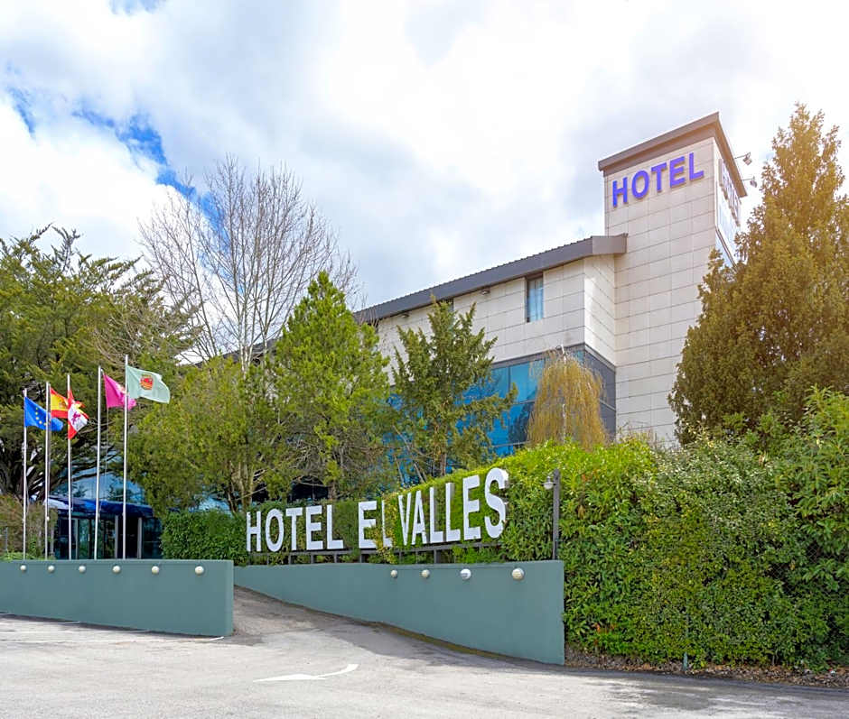 Hotel Restaurante El Vall