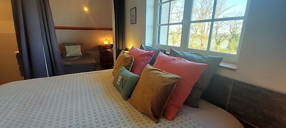 Villa Maëlla en Normandie- chambres tout confort - SPA