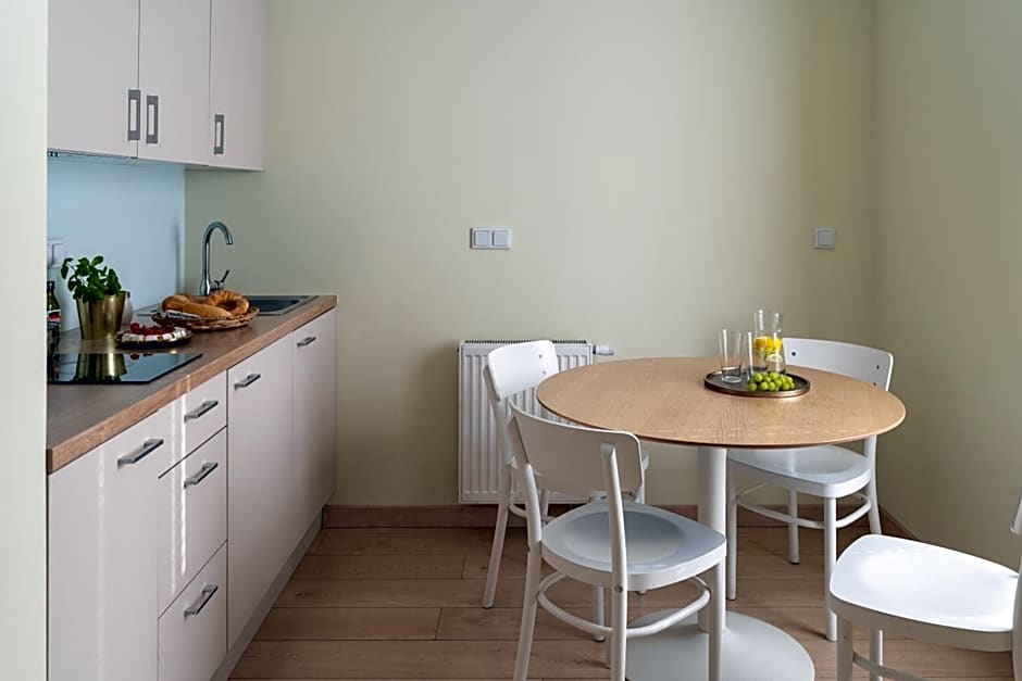 Happy House Apartamenty