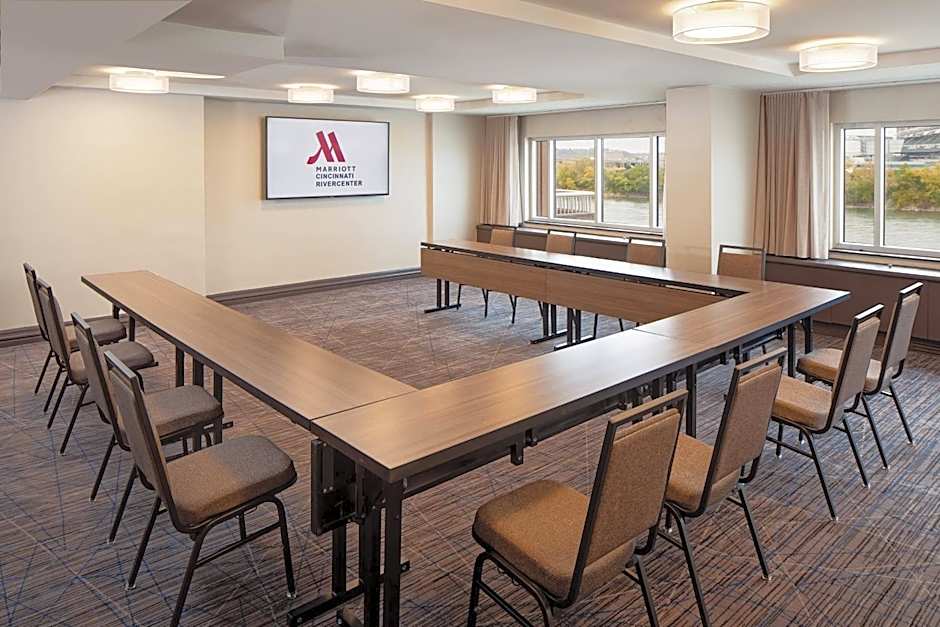Cincinnati Marriott At Rivercenter