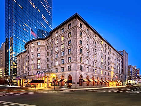 Fairmont Copley Plaza