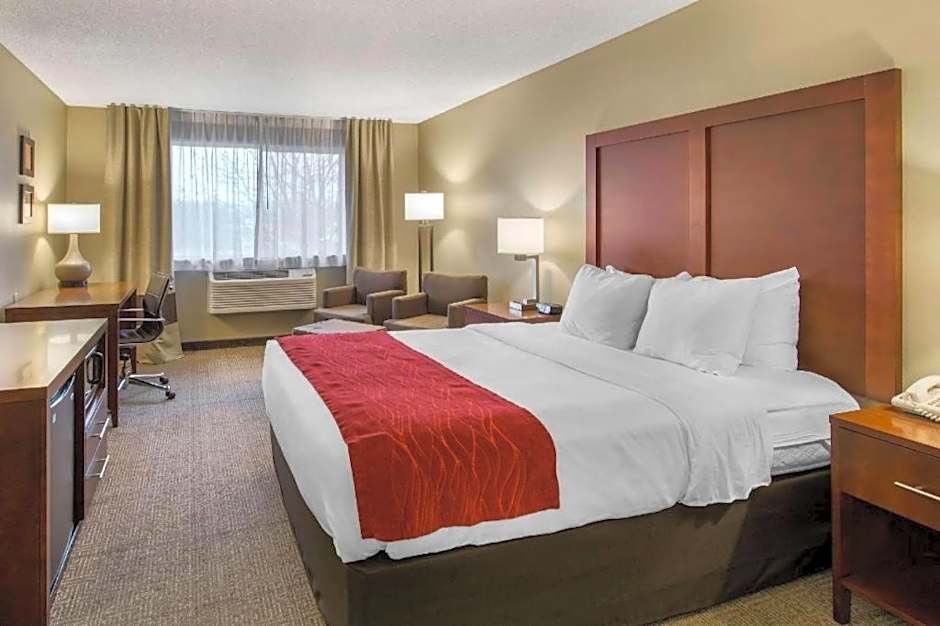 Comfort Inn Colville