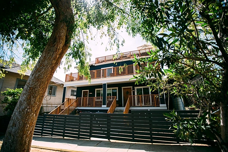 Noon on Sunset Hill
