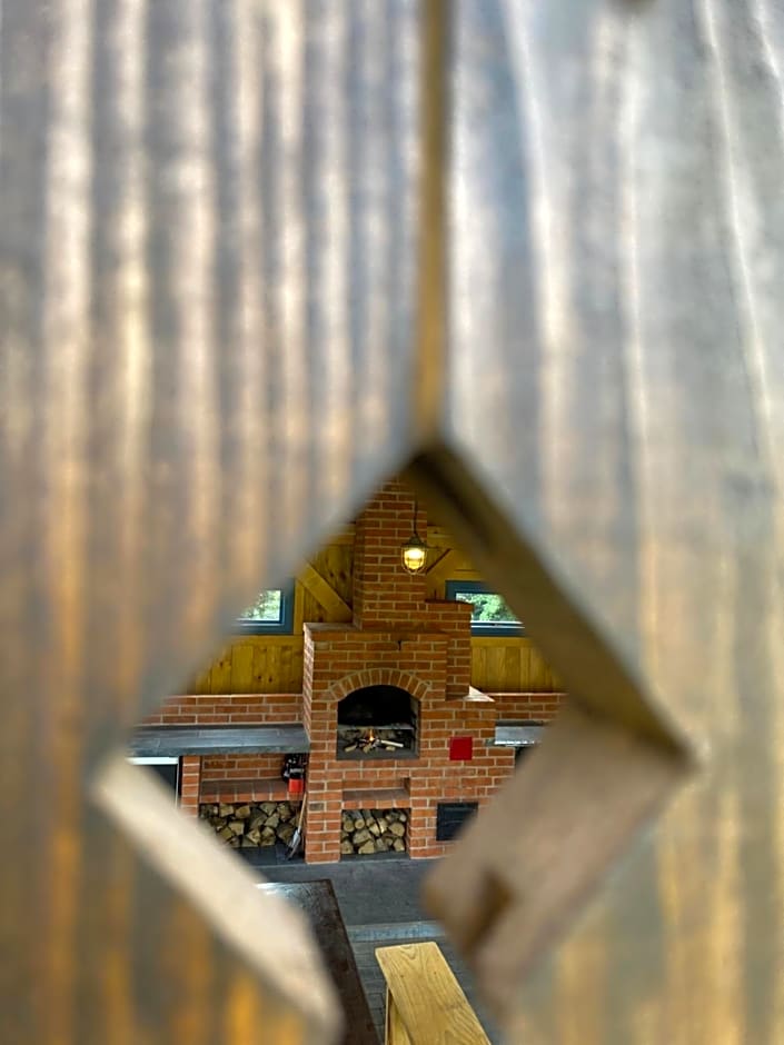 Bieszczadzkie Chatki - Willa Stasia