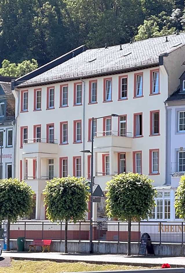 Hotel Rheinfels - Radfahrer Willkommen