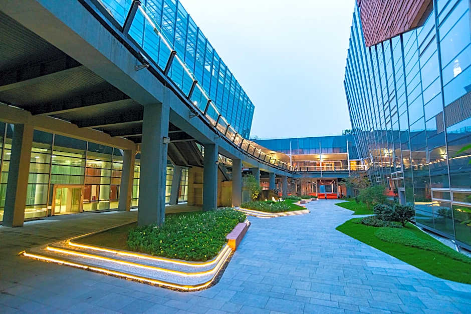 Baiyun Int'L Convention Centre Hotel