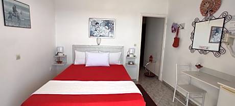 Quadruple Room with Sea View