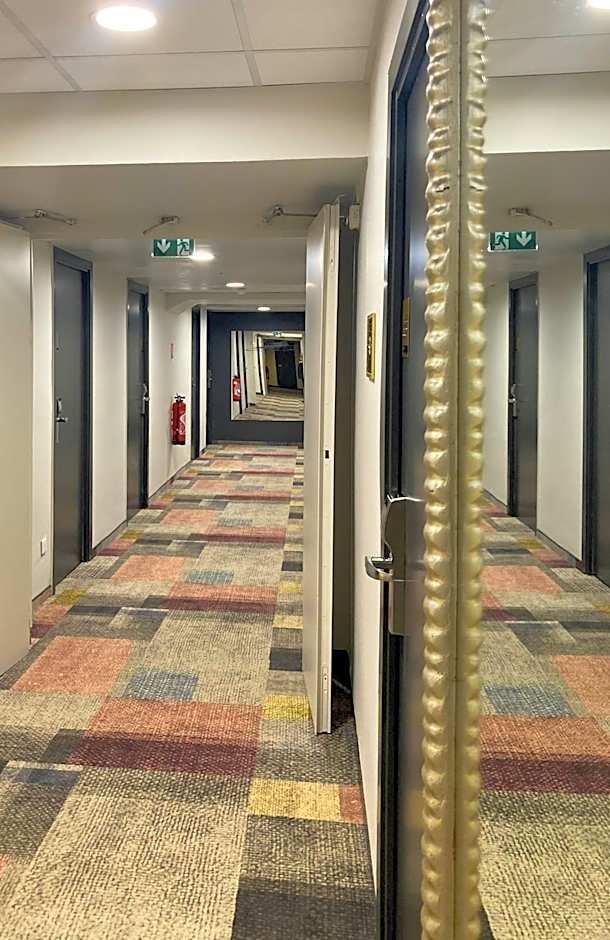 Hotel Christina Lourdes