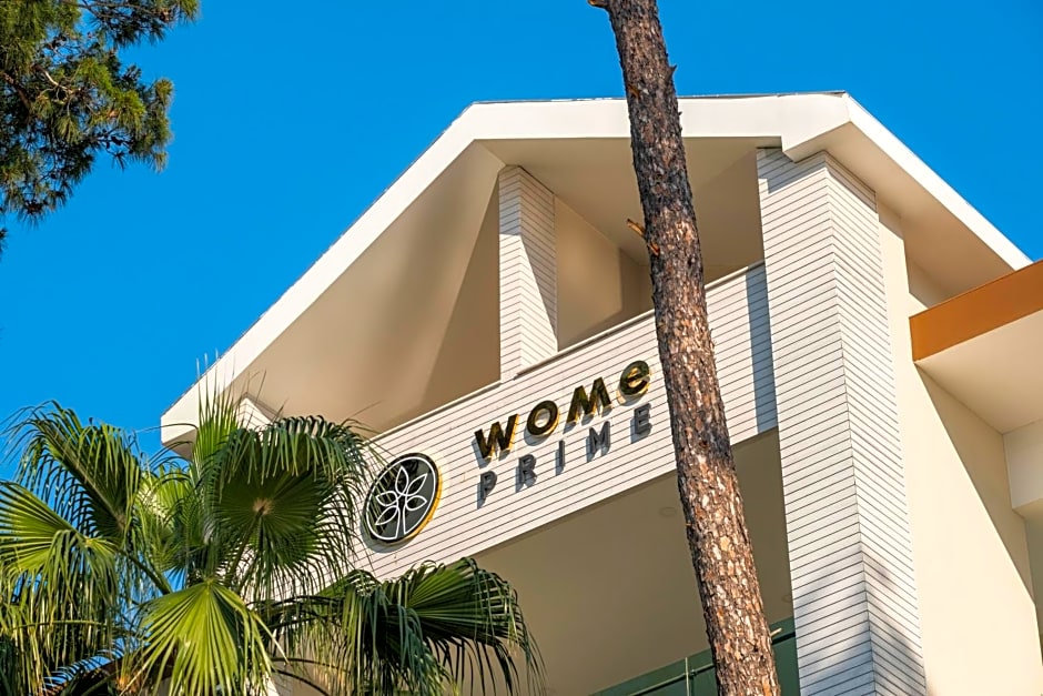 Wome Prime Hotel - Halal All Inclusive