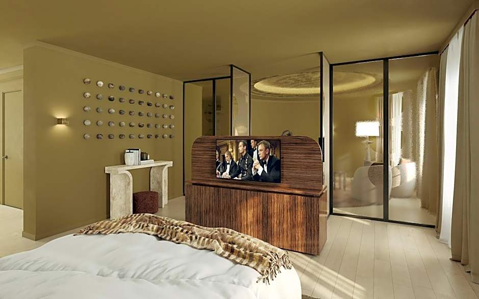 Hotel Gounod Fully Renovated