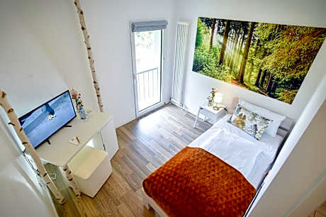 Single Room with View