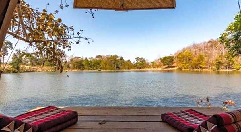 Fandee Island - Tad Lo - Bolaven Loop Pakse