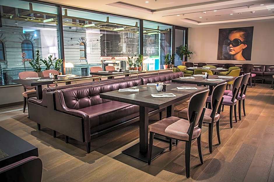 Courtyard by Marriott Belgrade City Center