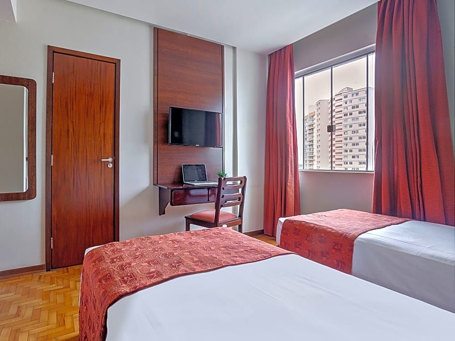 Hotel Presidente Uberlândia