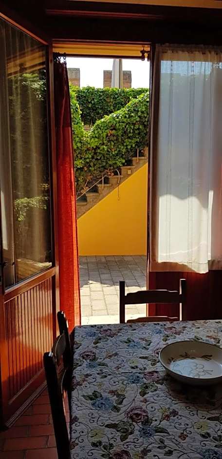 Cà La Terrazza - DENTRO IL BORGO STORICO