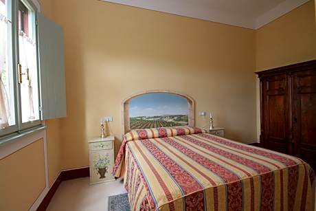 apartment capacity 5 two bedrooms