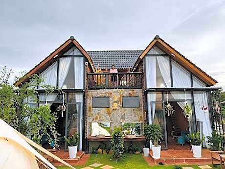 Lake house in Bảo Lộc